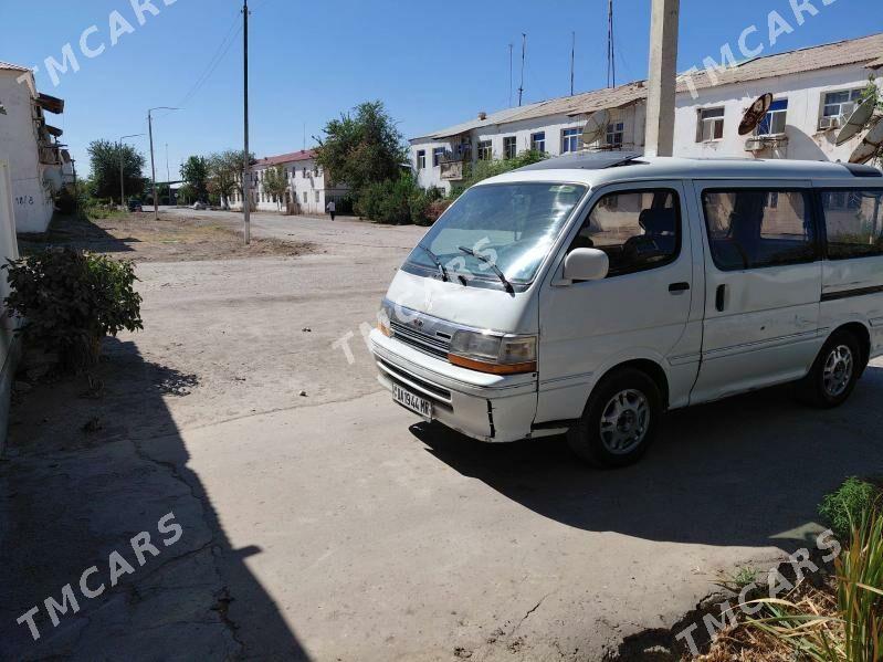 Toyota Hiace 1992 - 70 000 TMT - Daşoguz - img 8