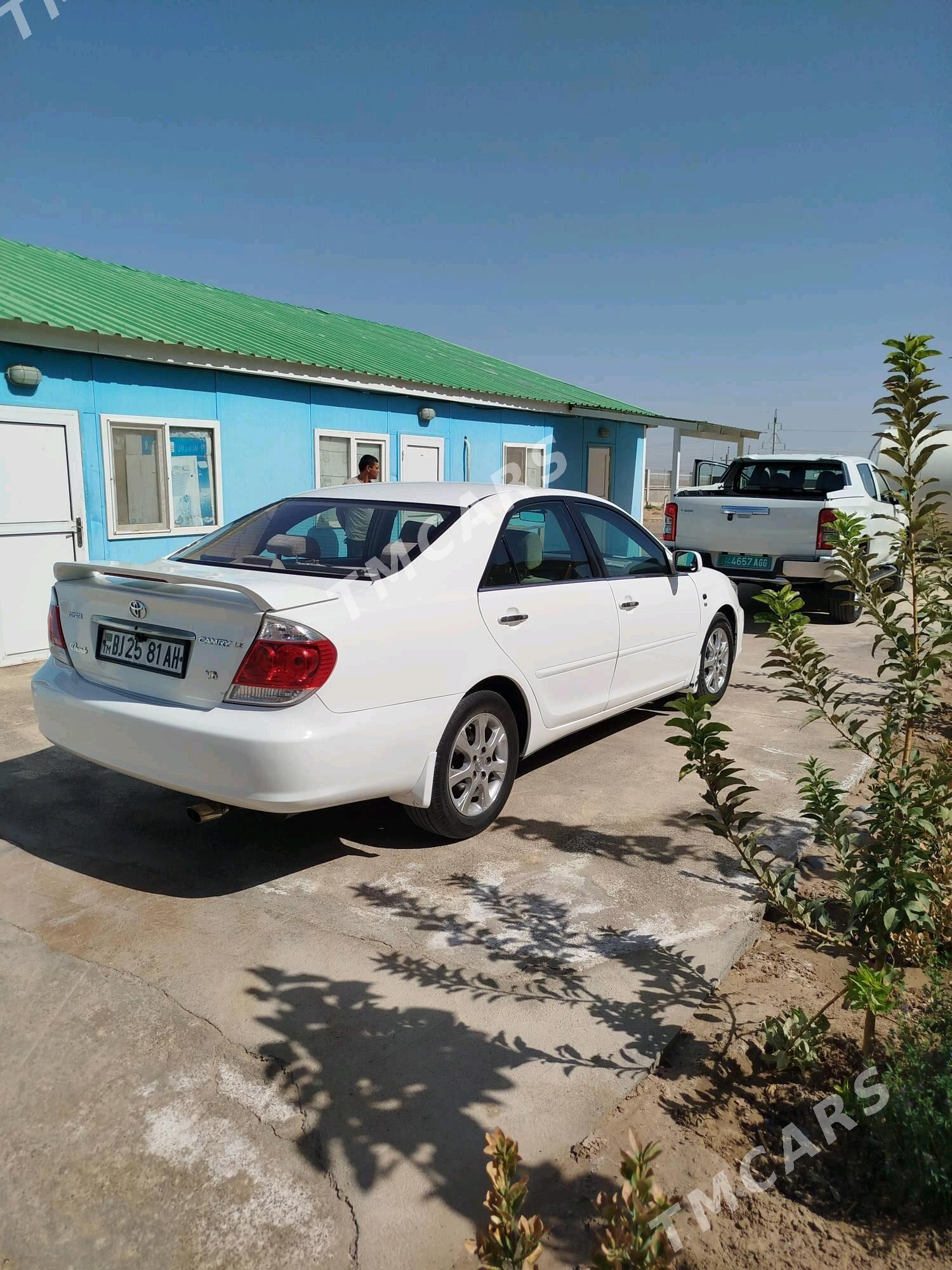 Toyota Camry 2003 - 160 000 TMT - Aşgabat - img 5