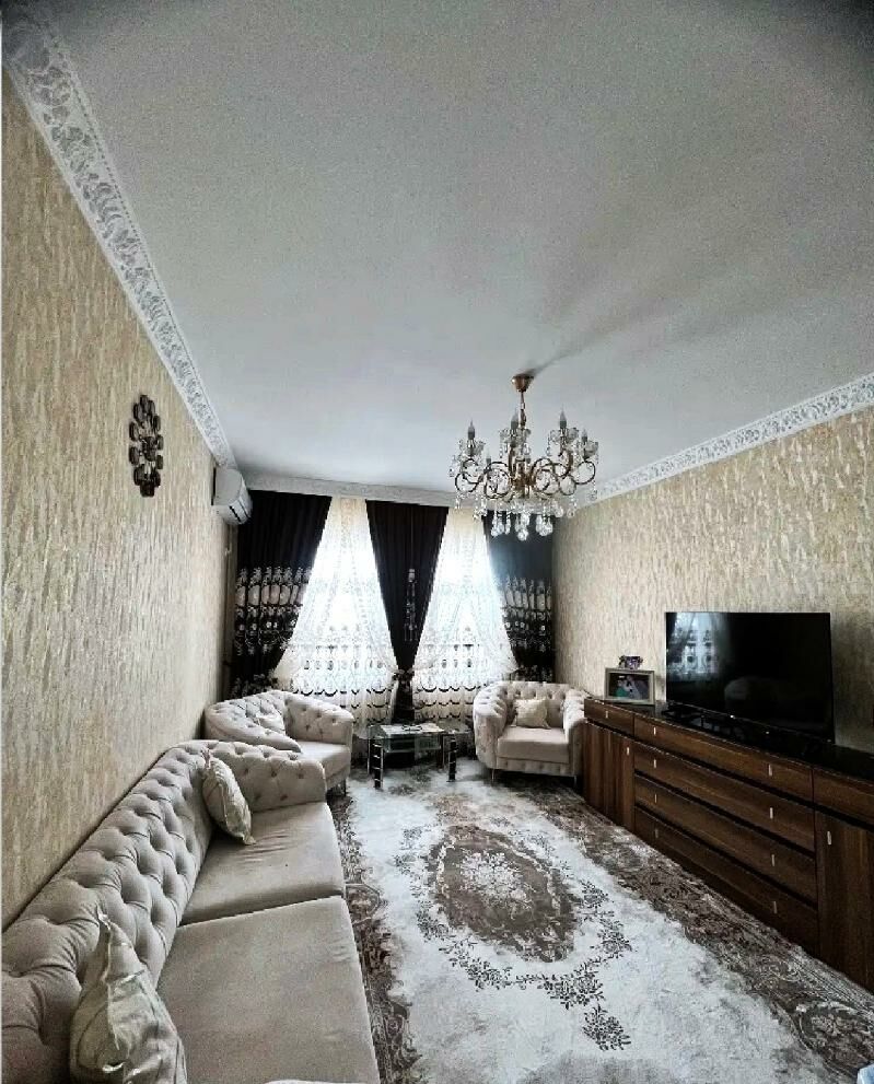 Мир 3, 2 этаж, 88м², евро-фул - Parahat 3 - img 5