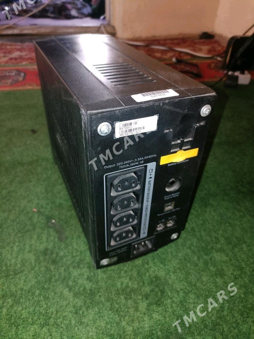 UPS ULY/Большой - Туркменбаши - img 2