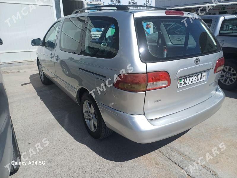 Toyota Sienna 2002 - 125 000 TMT - Анев - img 3