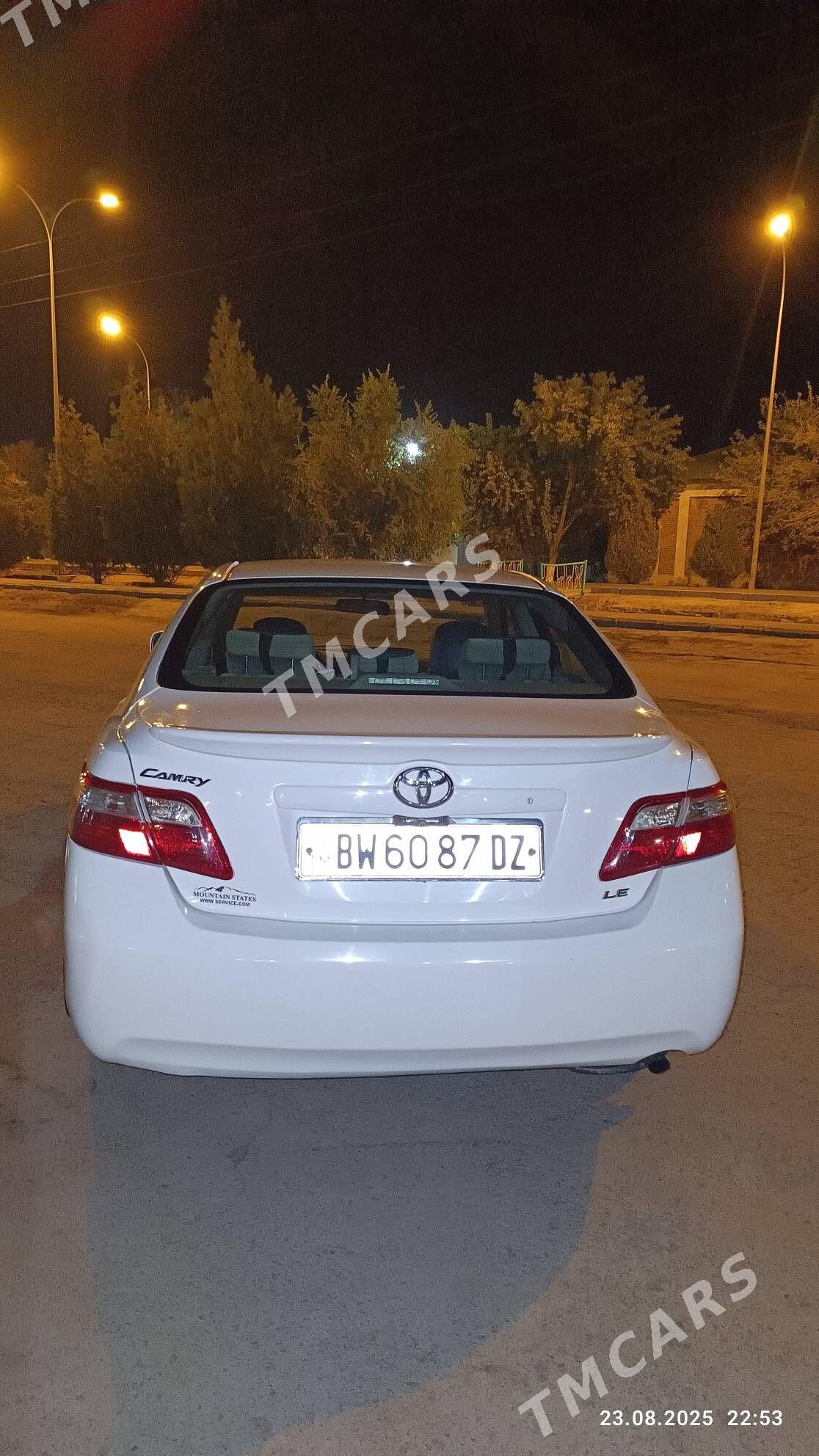 Toyota Camry 2008 - 160 000 TMT - Daşoguz - img 4