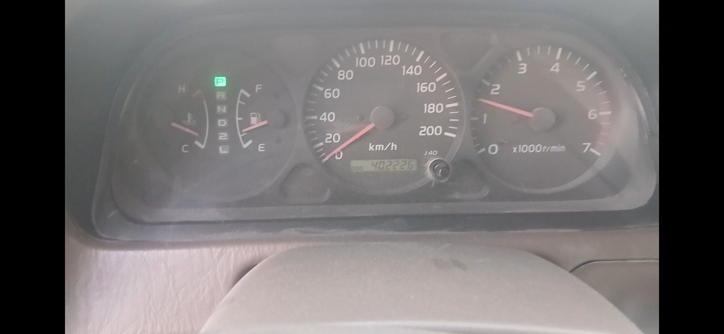 Toyota Land Cruiser Prado 2002 - 210 000 TMT - Ак-Бугдайский этрап - img 10