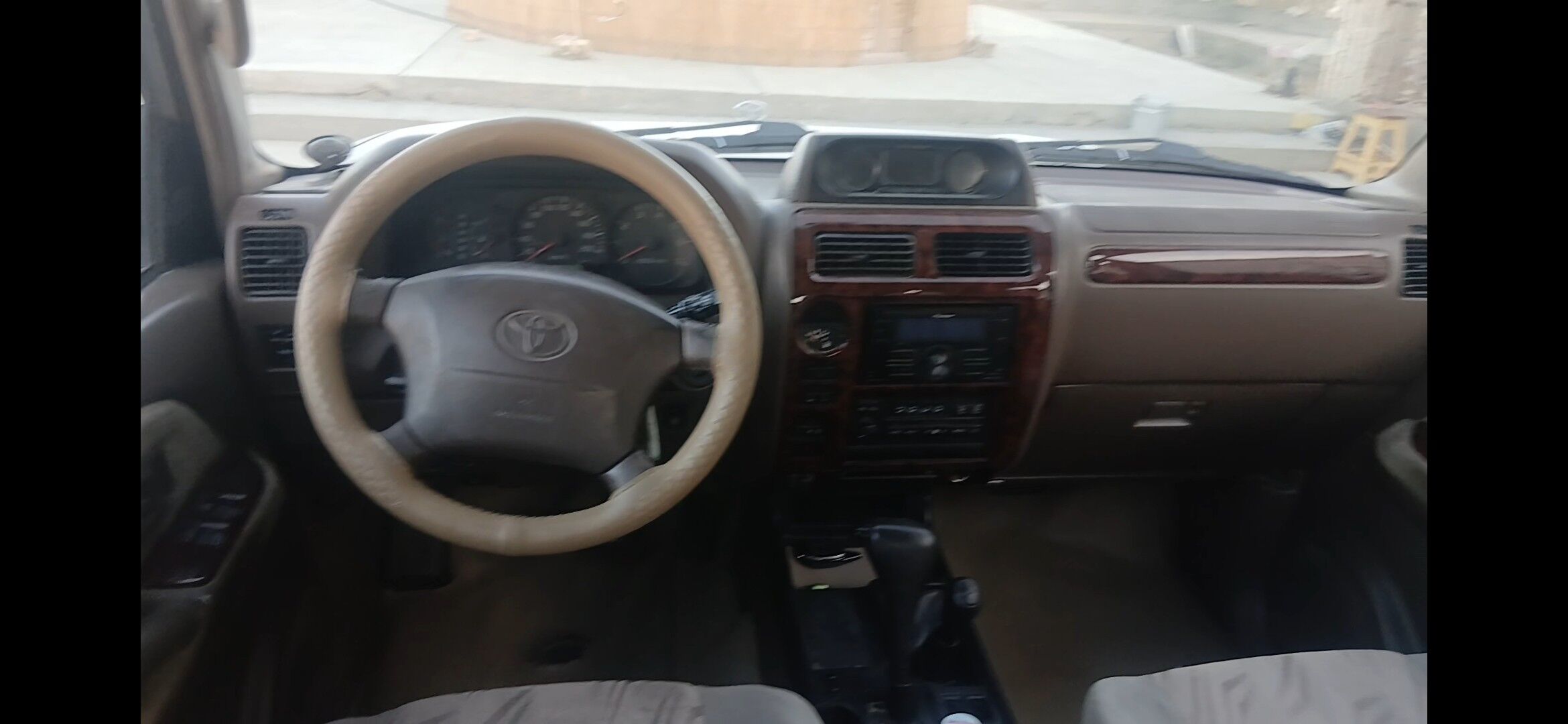 Toyota Land Cruiser Prado 2002 - 210 000 TMT - Ак-Бугдайский этрап - img 9