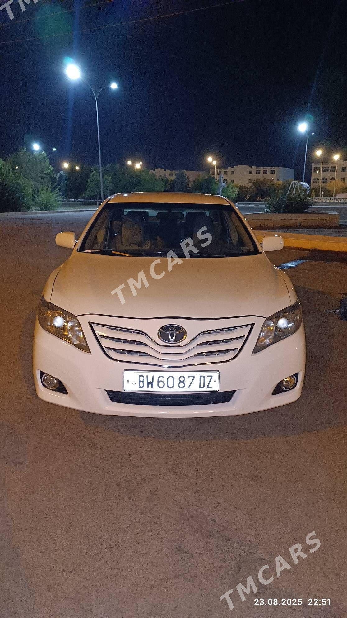 Toyota Camry 2008 - 160 000 TMT - Daşoguz - img 5
