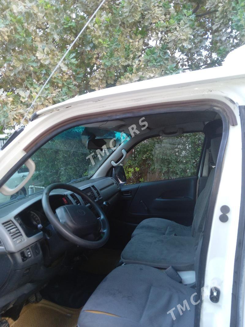 Toyota Hiace 2007 - 250 000 TMT - Sowetskiý köç. (Garaşsyzlyk şaýoly) - img 5