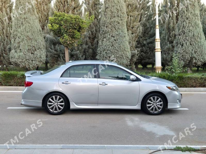 Toyota Corolla 2008 - 147 000 TMT - Ашхабад - img 3
