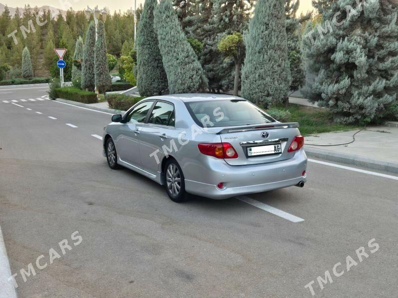 Toyota Corolla 2008 - 147 000 TMT - Ашхабад - img 6