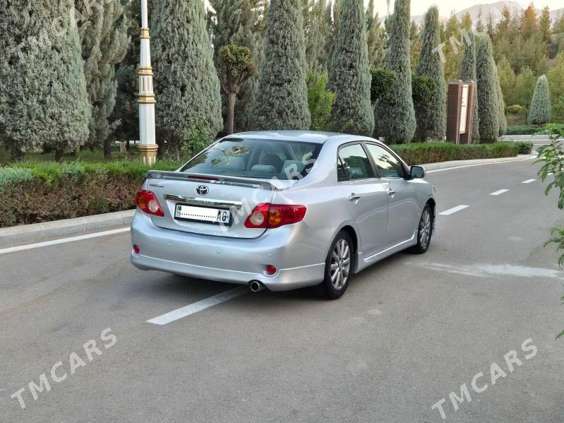 Toyota Corolla 2008 - 147 000 TMT - Ашхабад - img 5