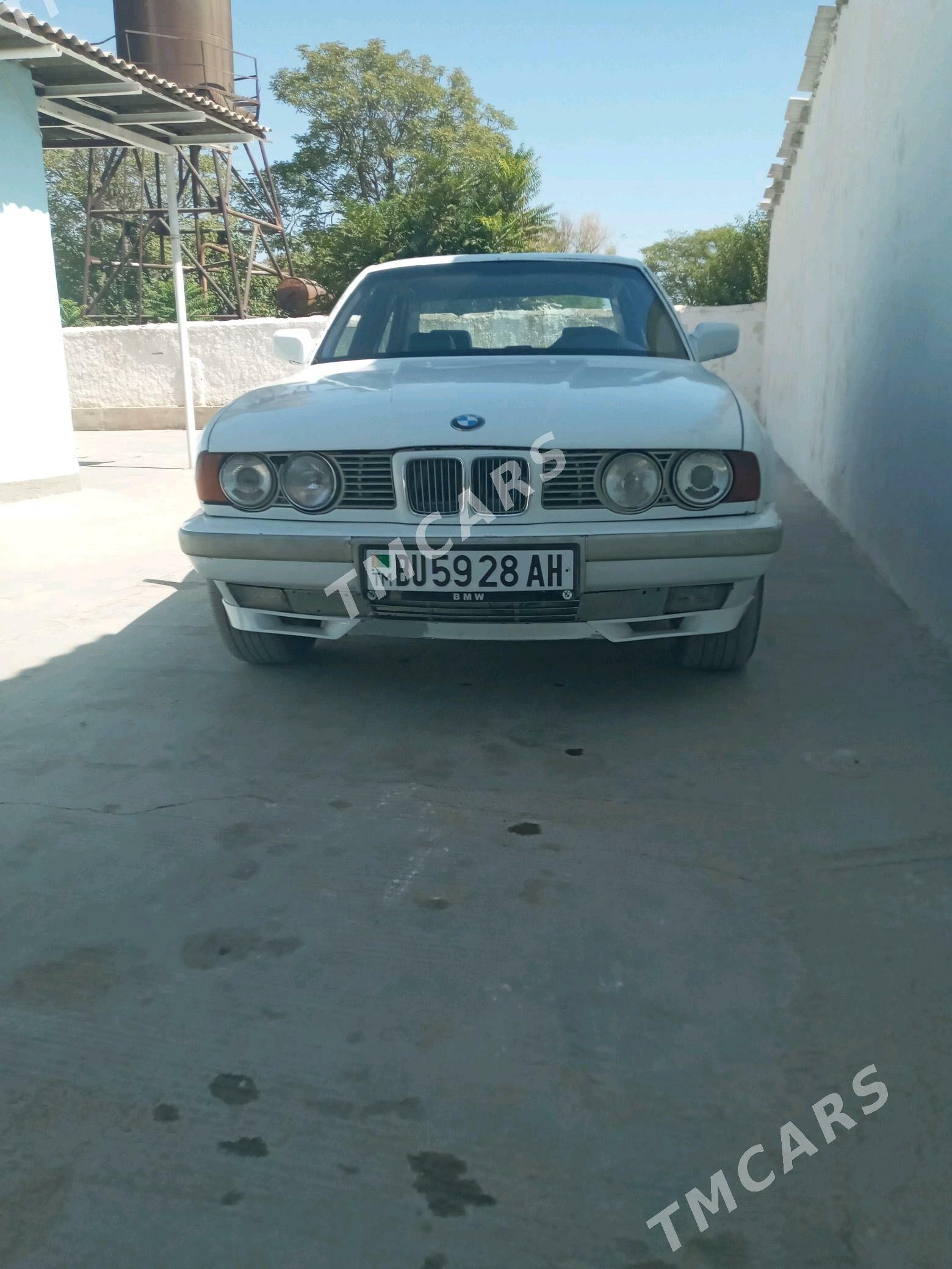 BMW 525 1992 - 32 000 TMT - Кака - img 6