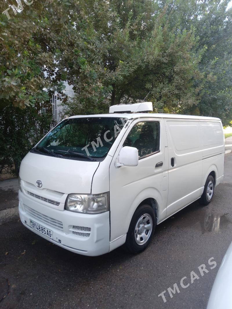 Toyota Hiace 2007 - 250 000 TMT - Sowetskiý köç. (Garaşsyzlyk şaýoly) - img 2
