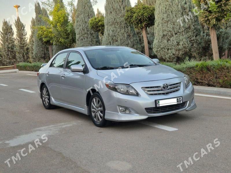 Toyota Corolla 2008 - 147 000 TMT - Ашхабад - img 2