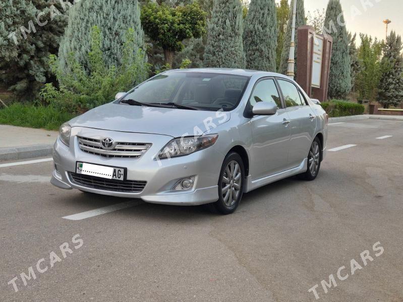 Toyota Corolla 2008 - 147 000 TMT - Ашхабад - img 4