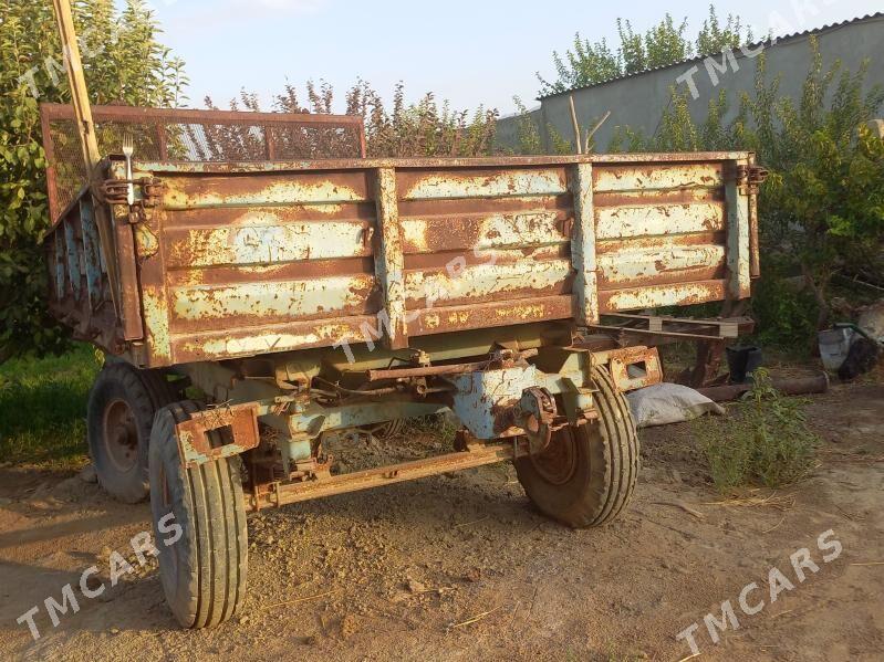 Belarus 80.1 1988 - 80 000 TMT - Гёкдепе - img 2