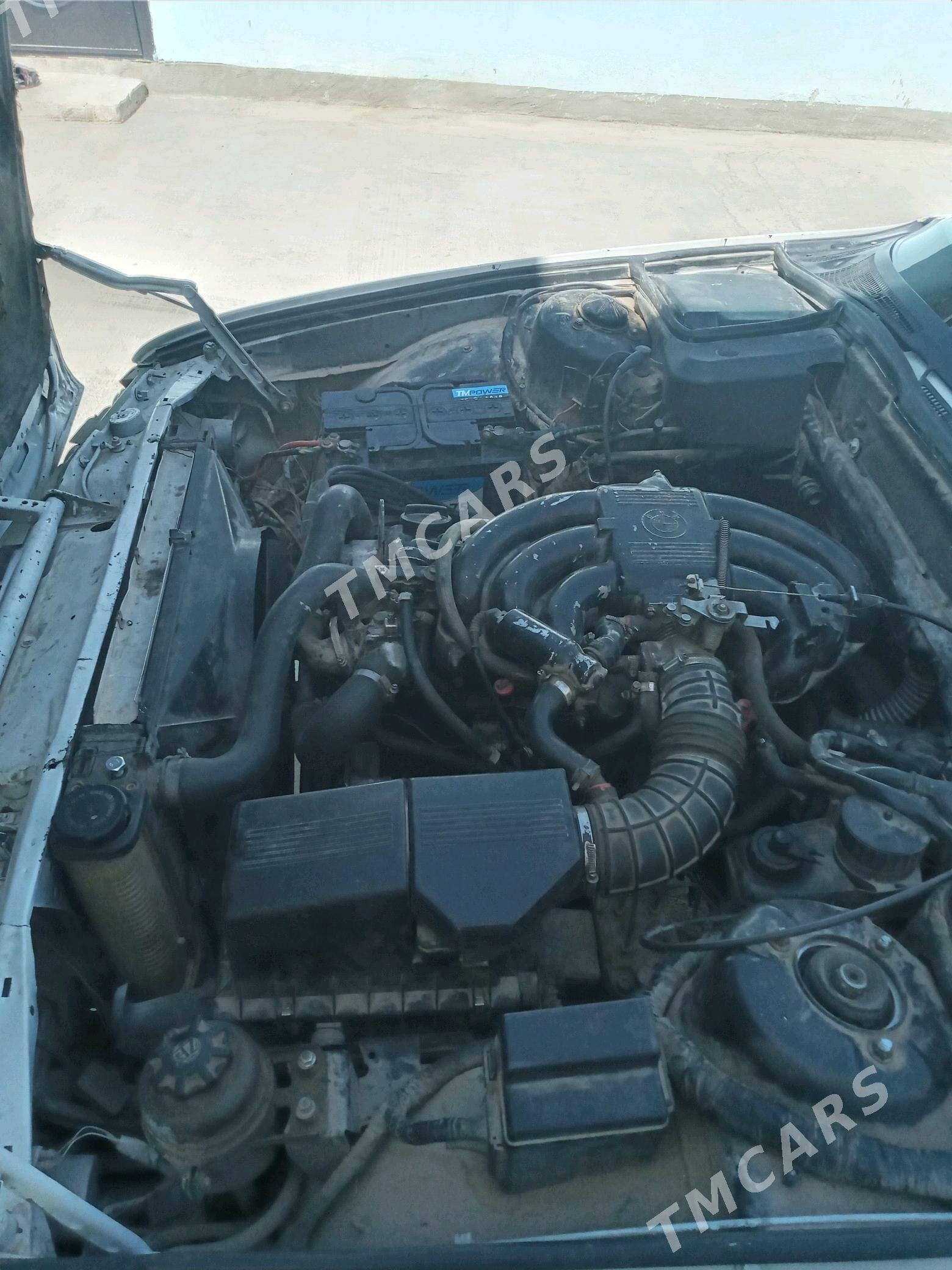 BMW 525 1992 - 32 000 TMT - Кака - img 7