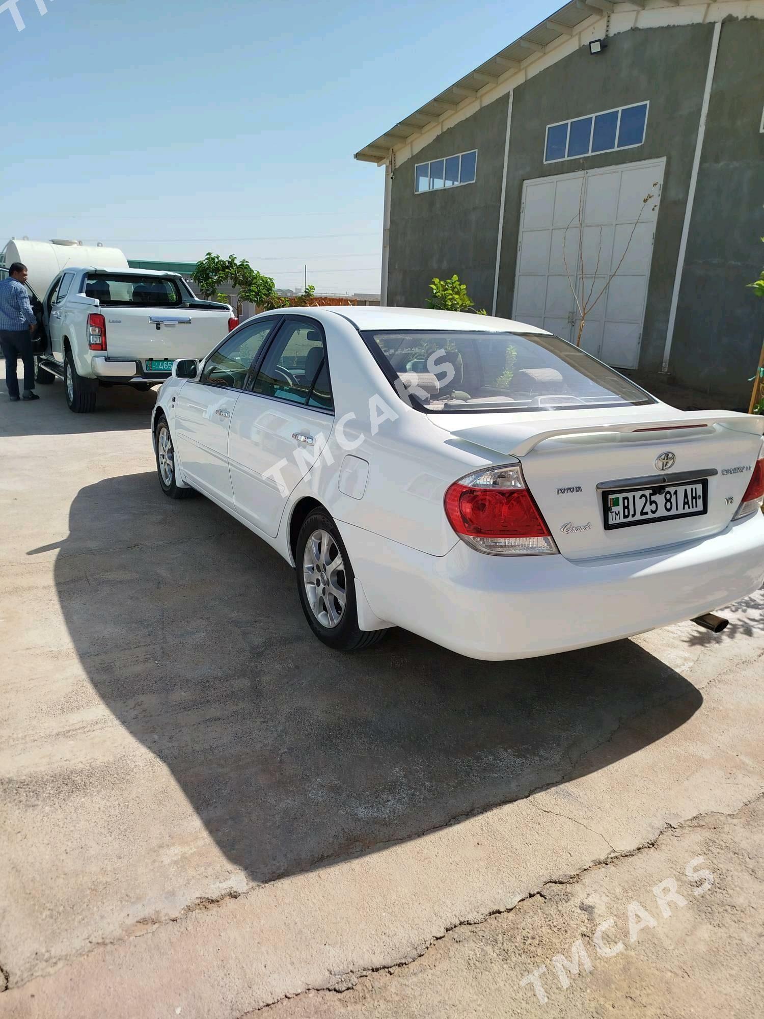 Toyota Camry 2003 - 160 000 TMT - Aşgabat - img 6