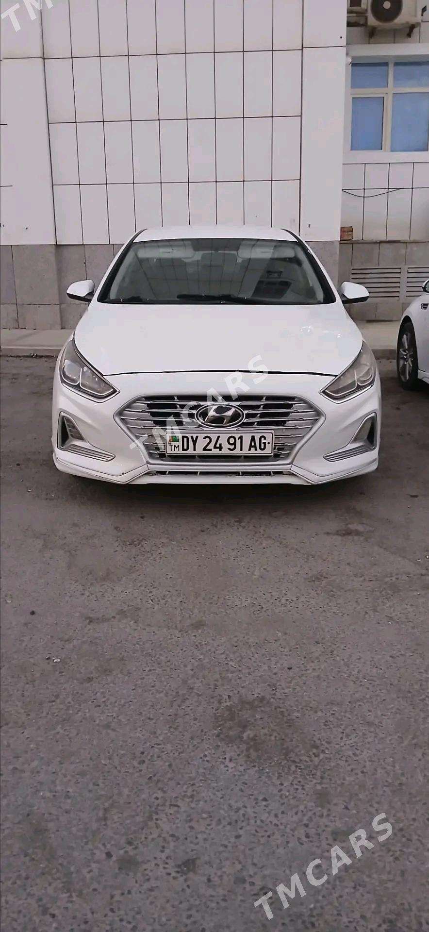 Hyundai Sonata 2019 - 240 000 TMT - Aşgabat - img 2
