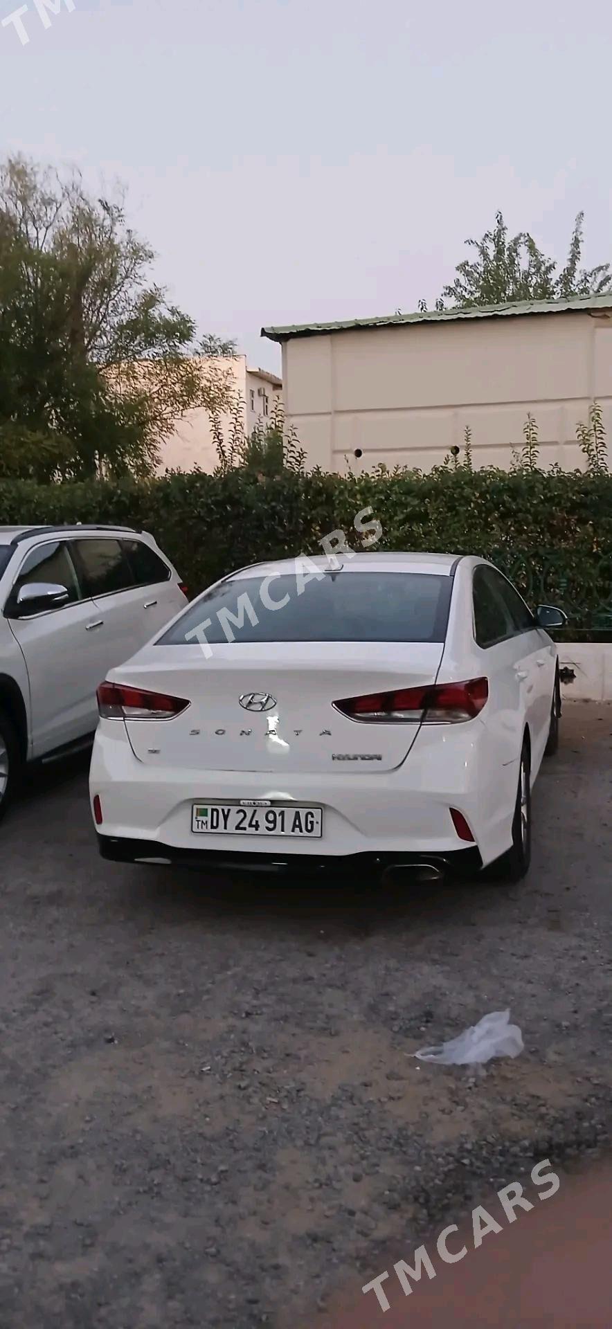 Hyundai Sonata 2019 - 240 000 TMT - Aşgabat - img 4