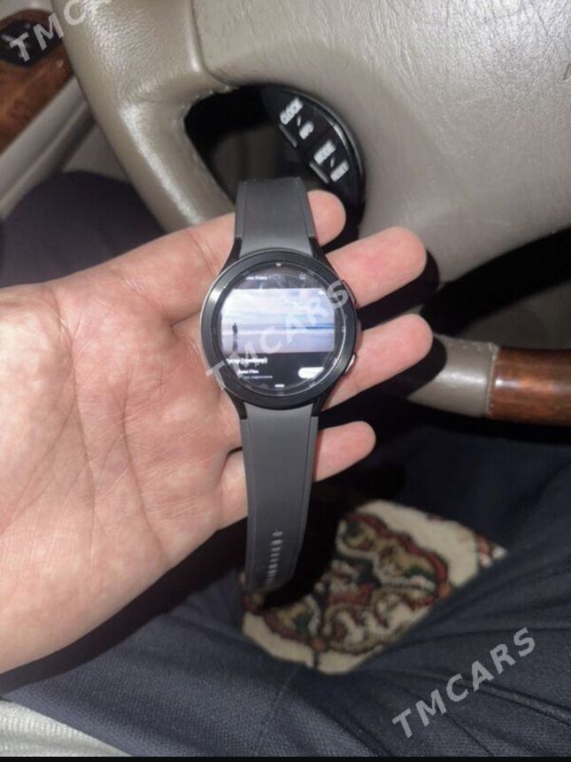 samsung galaxy watch 4 classic - Saýat - img 3