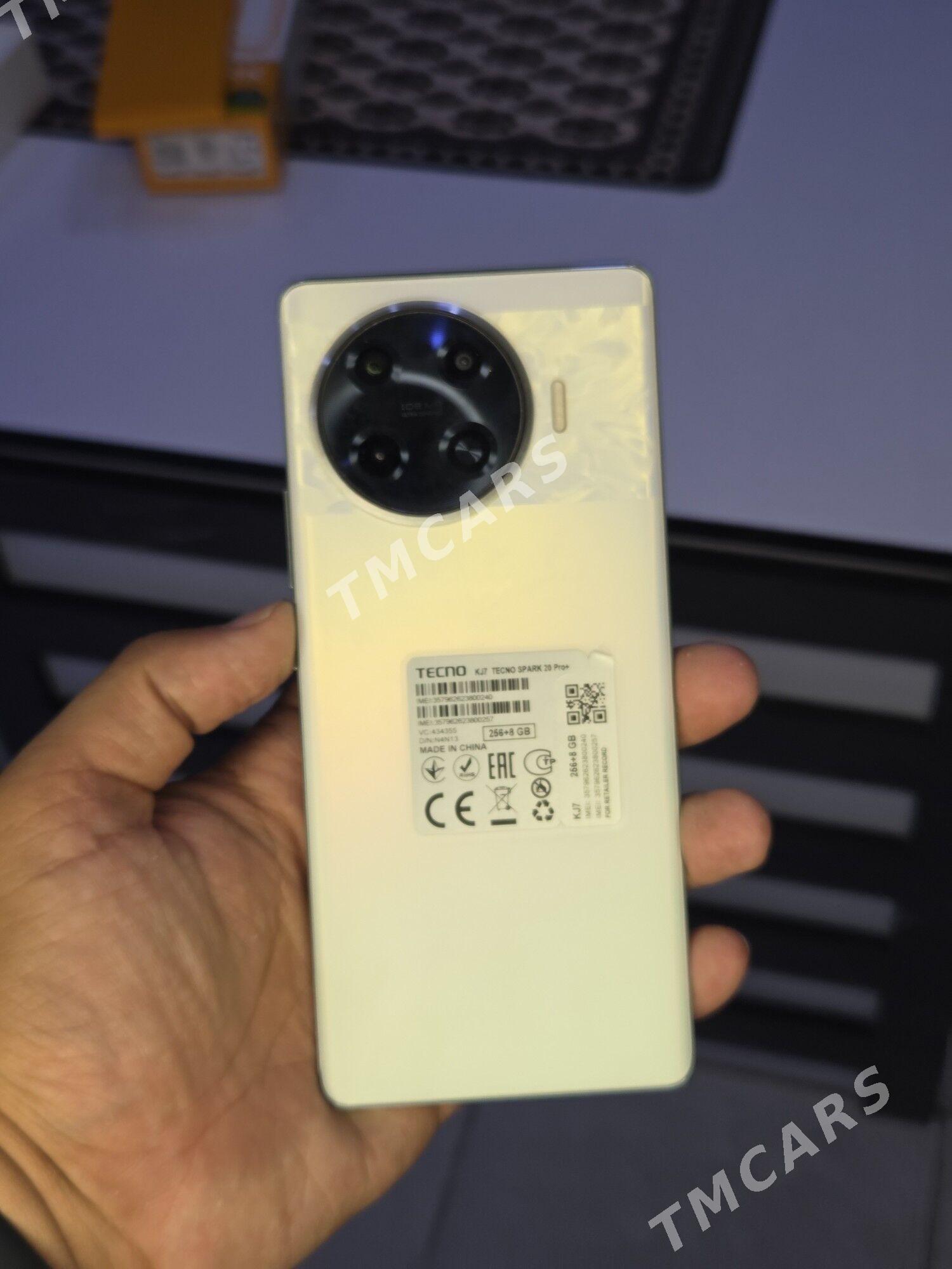 Tecno Spark 20Pro+ 12/256gb - Mary - img 5