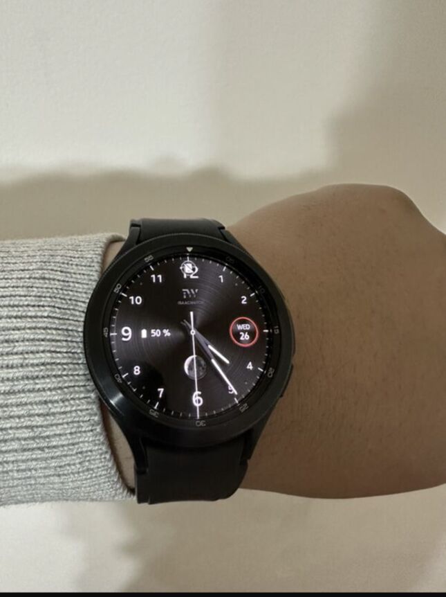samsung galaxy watch 4 classic - Saýat - img 2