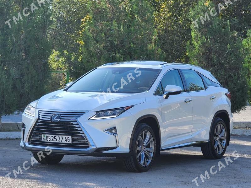 Lexus RX 350 2016 - 500 000 TMT - Ашхабад - img 5