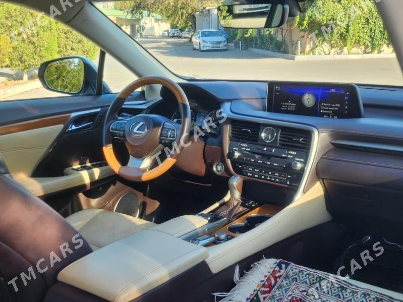 Lexus RX 350 2016 - 500 000 TMT - Ашхабад - img 2