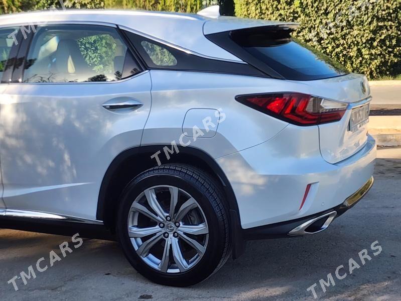 Lexus RX 350 2016 - 500 000 TMT - Ашхабад - img 9