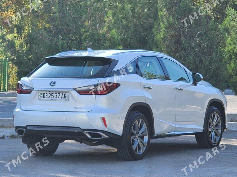 Lexus RX 350 2016 - 500 000 TMT - Ашхабад - img 4