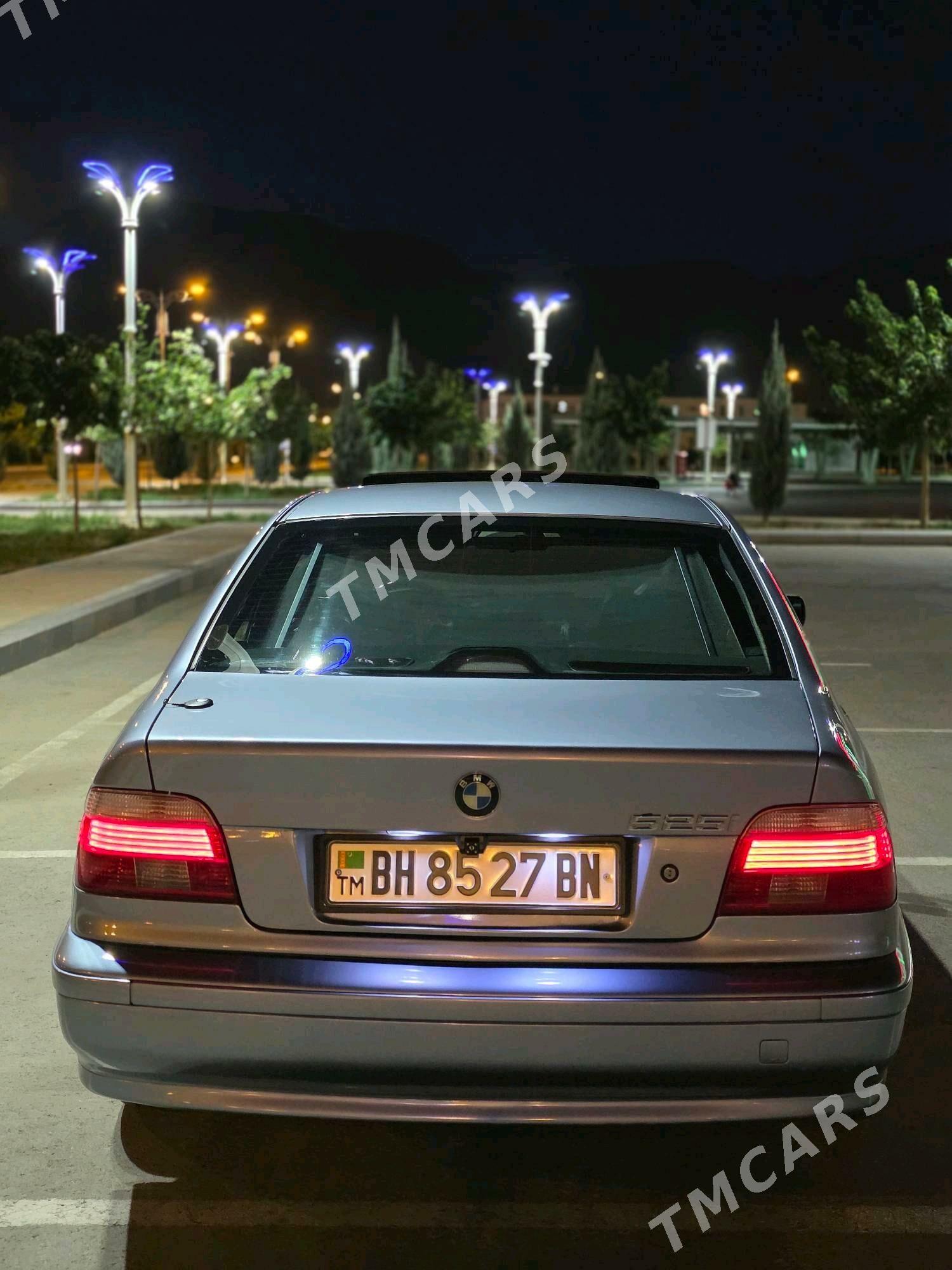 BMW E39 2003 - 139 000 TMT - Balkanabat - img 4