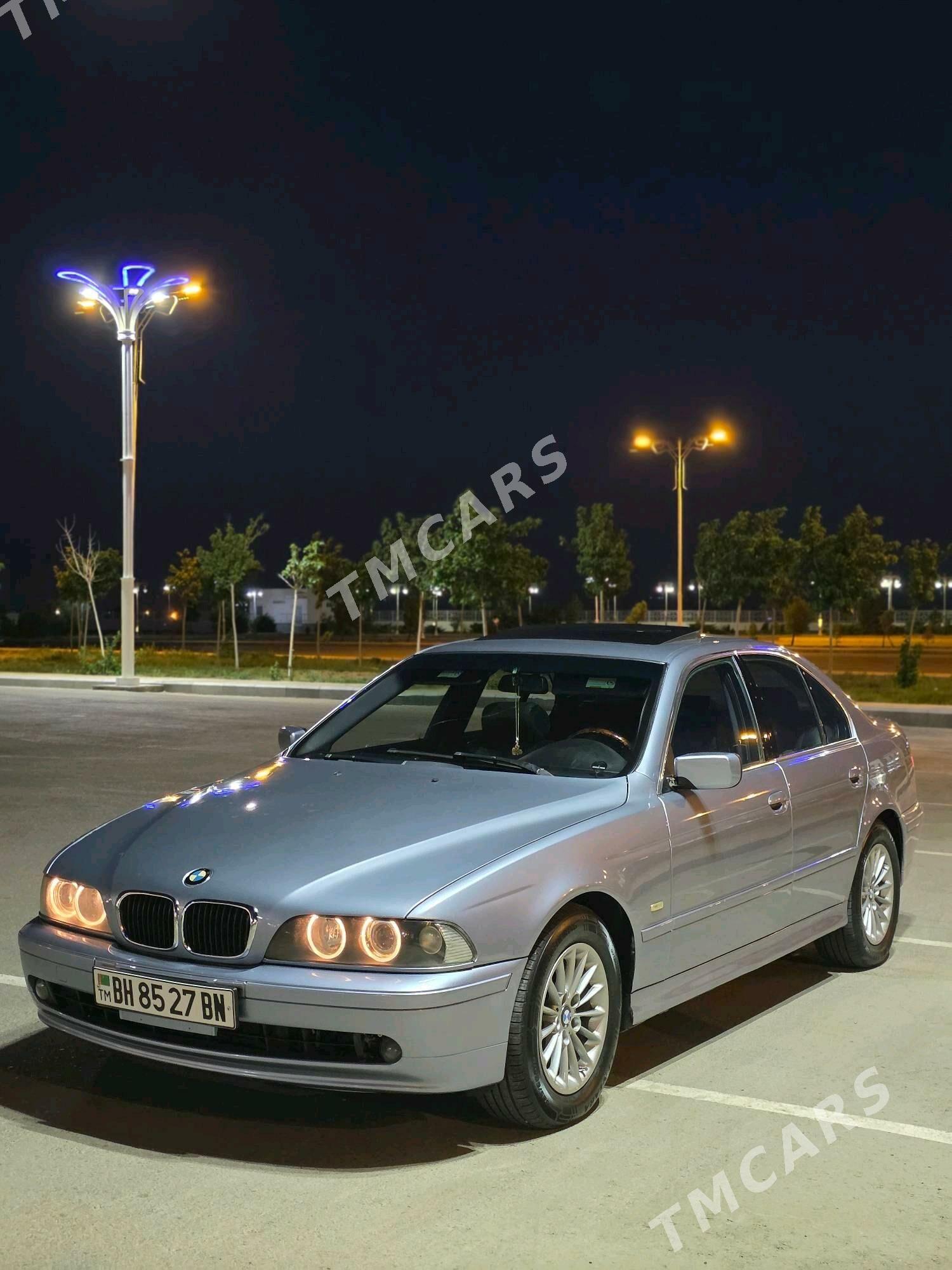 BMW E39 2003 - 139 000 TMT - Balkanabat - img 2