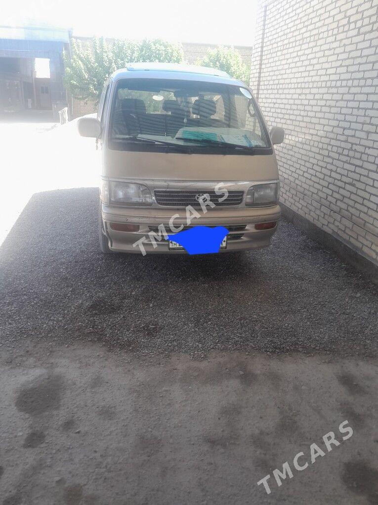 Toyota Hiace 1993 - 90 000 TMT - Векильбазар - img 2