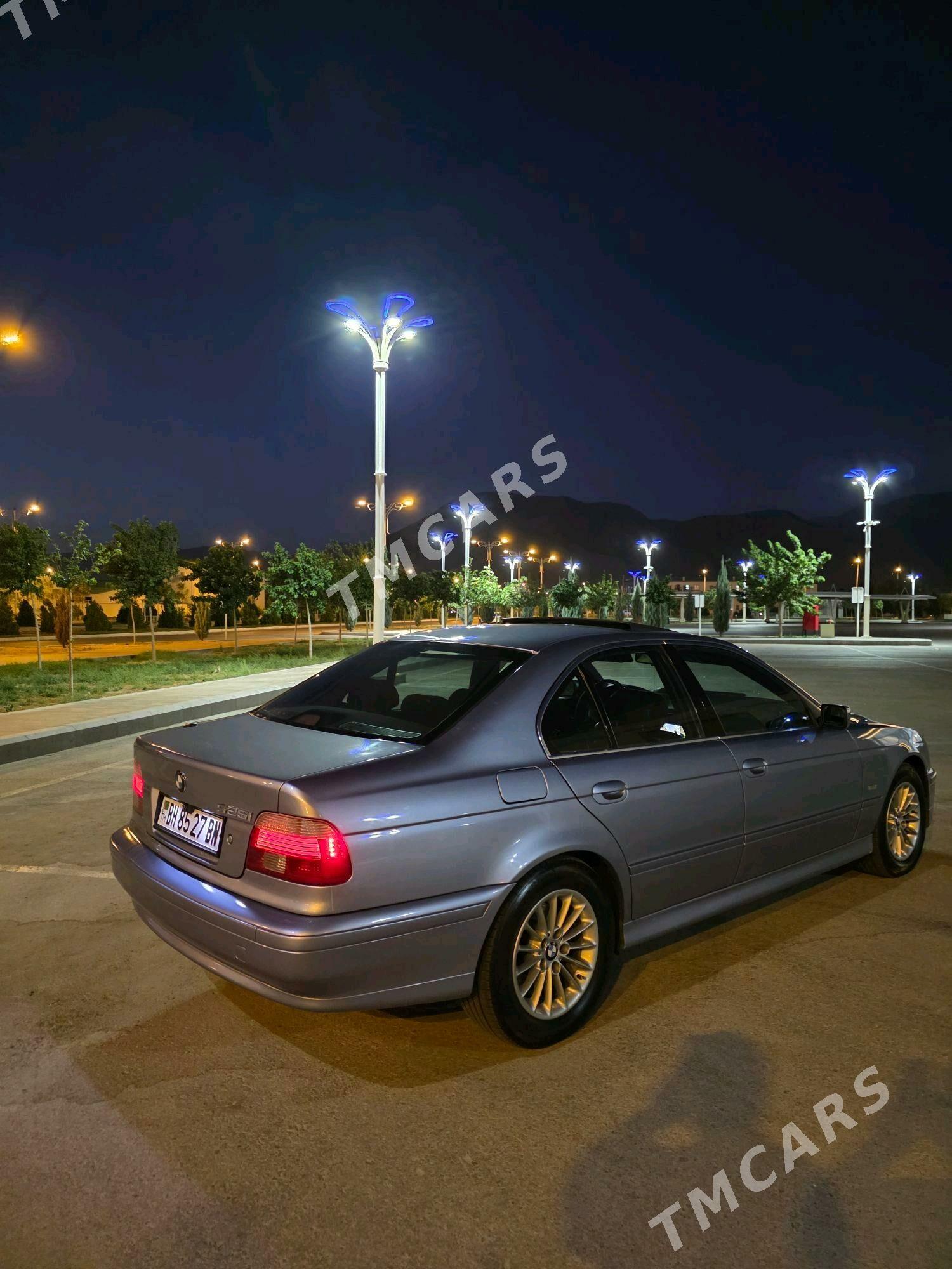BMW E39 2003 - 139 000 TMT - Balkanabat - img 6