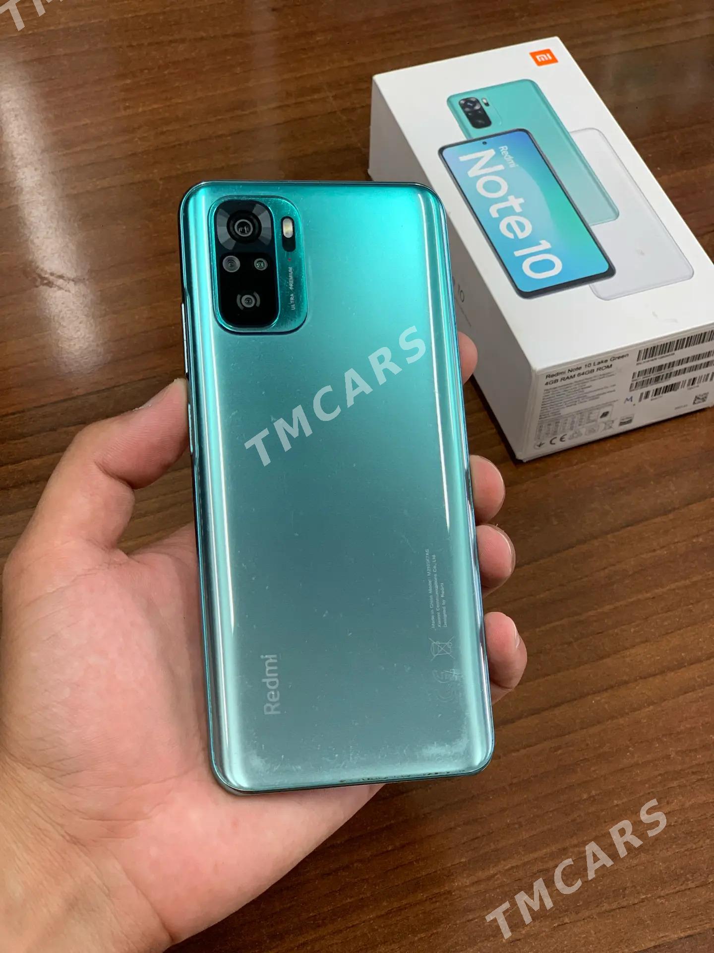 Redmi Not 10 - Mary - img 5