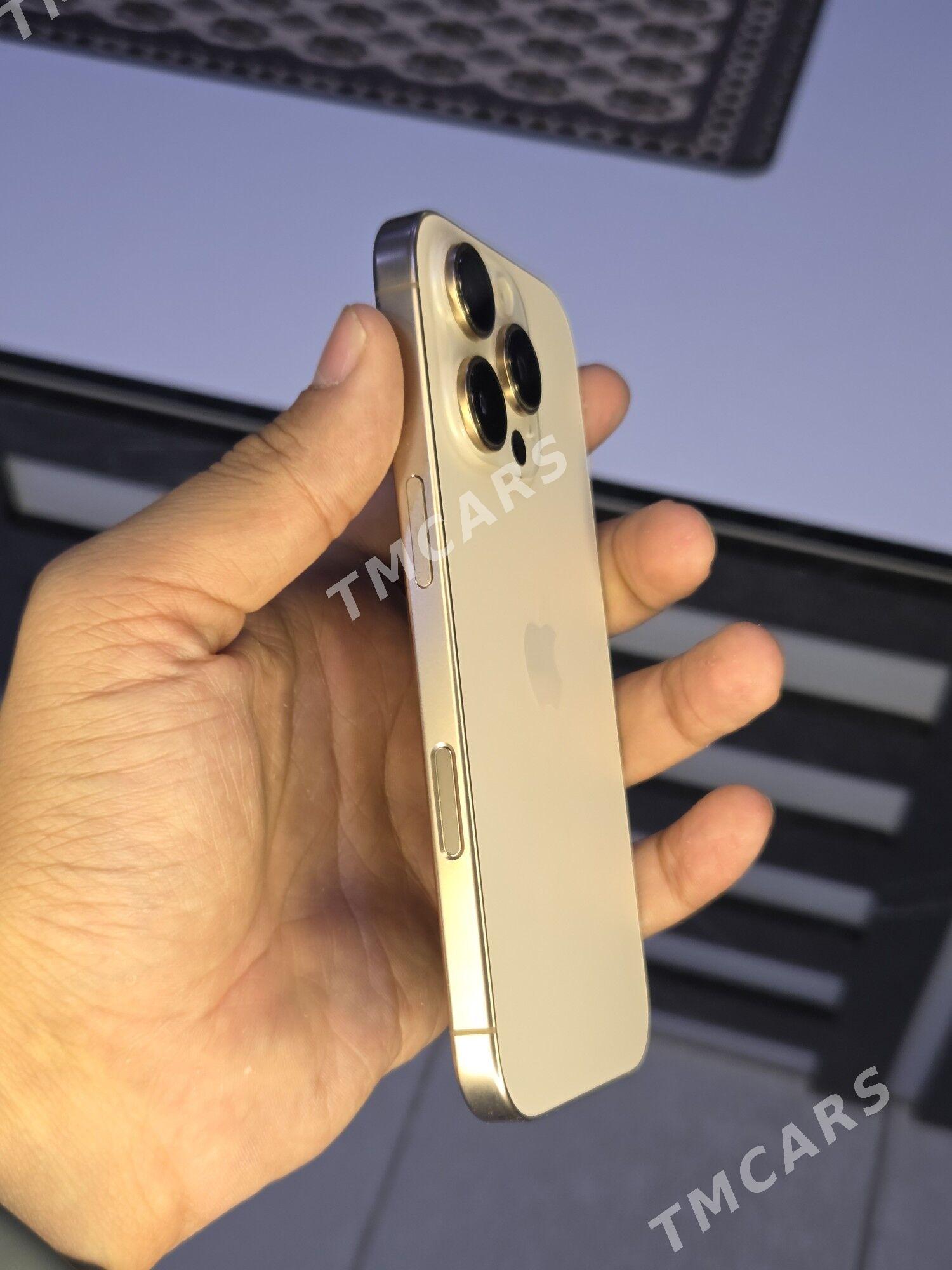 iPhone 16Pro 128gb - Мары - img 2