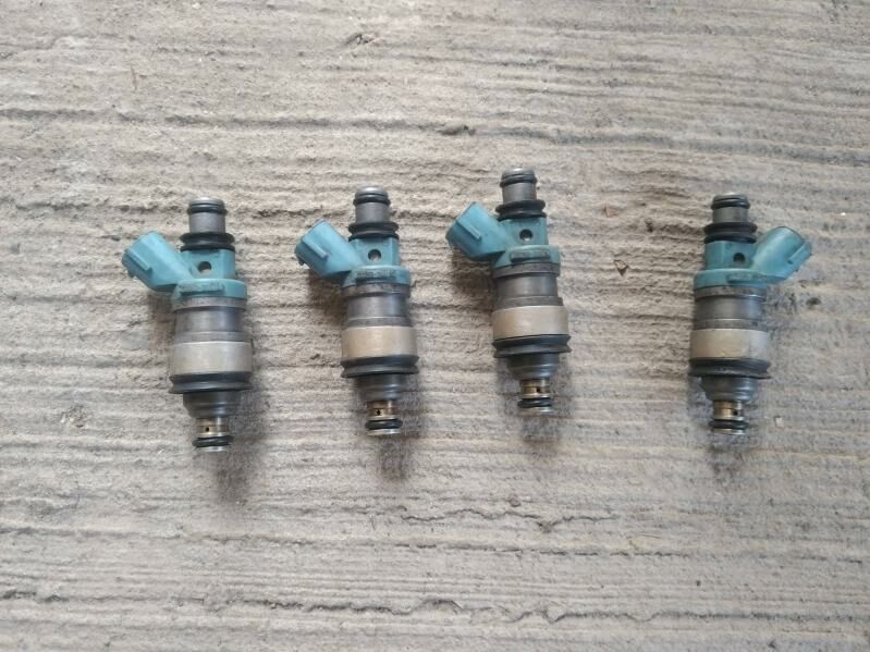 injector 1mz camry 170 TMT - Шабатский этрап - img 2