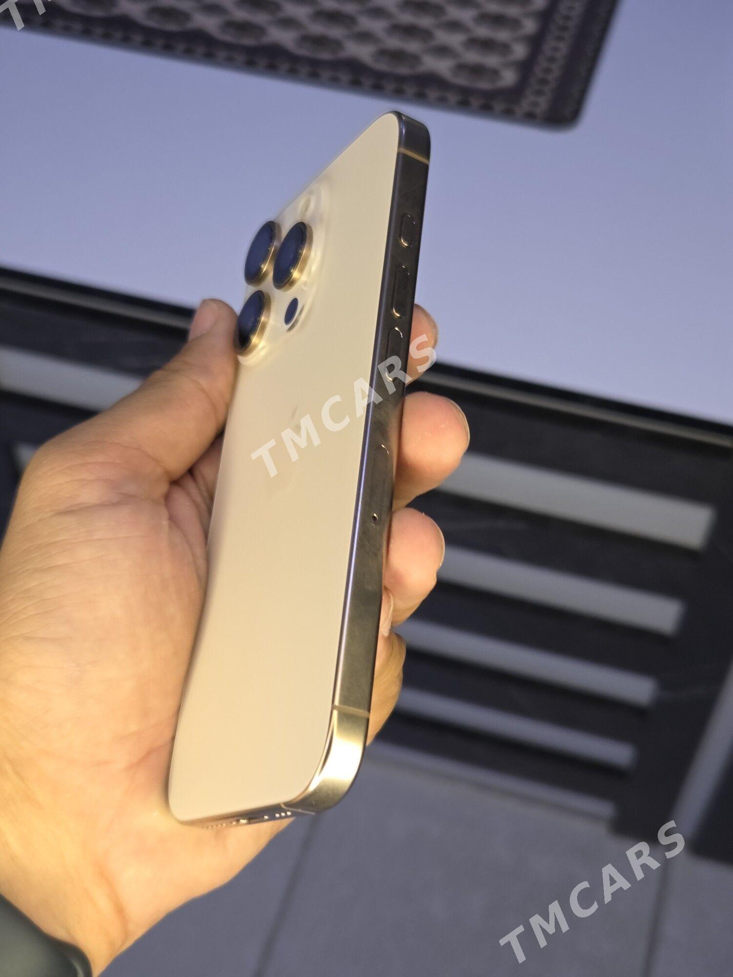 iPhone 16Pro 128gb - Мары - img 3