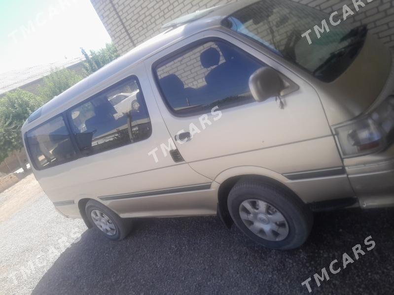 Toyota Hiace 1993 - 90 000 TMT - Векильбазар - img 3