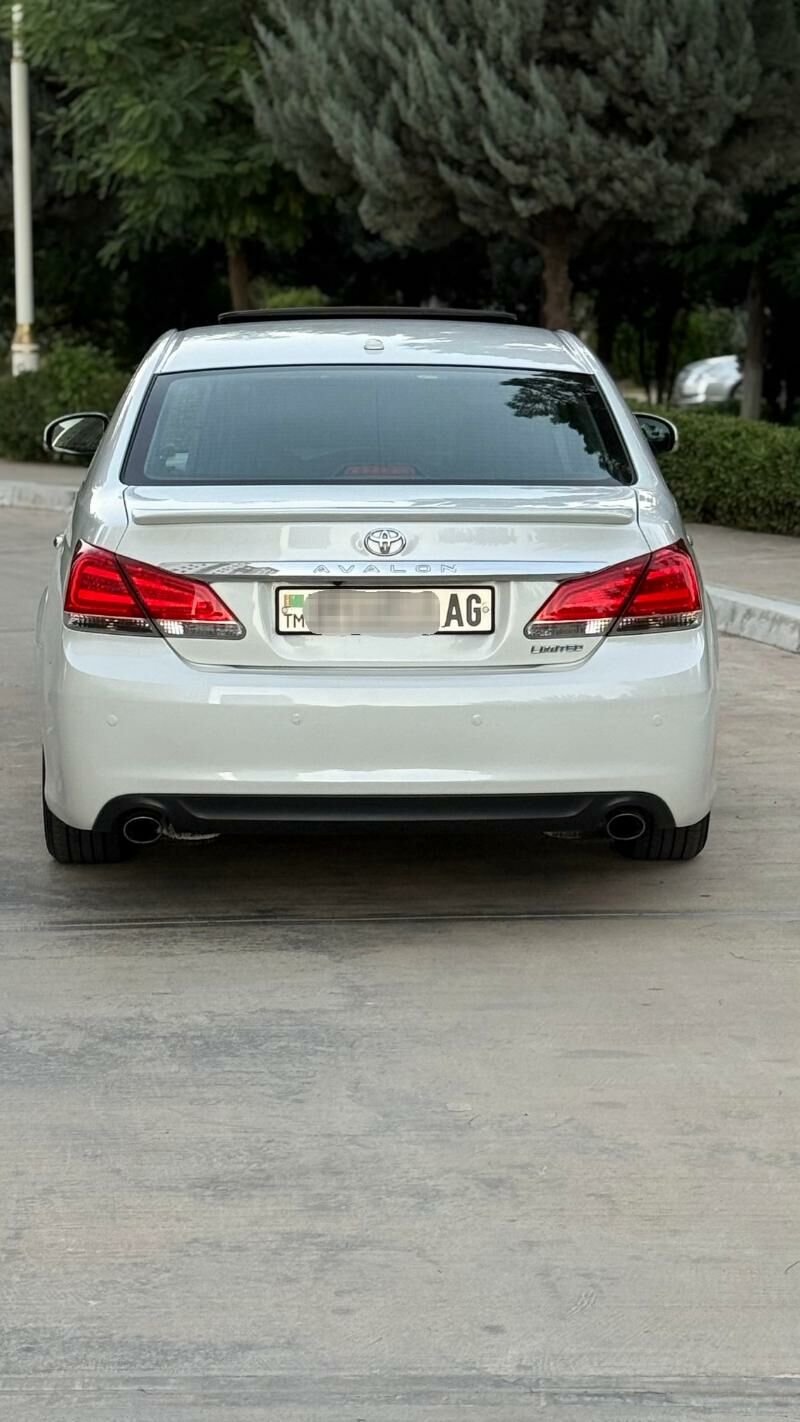Toyota Avalon 2011 - 330 000 TMT - Aşgabat - img 3