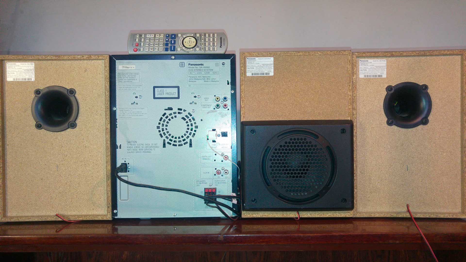 Panasonic 3 kalonkaly Sentr - Mary - img 2