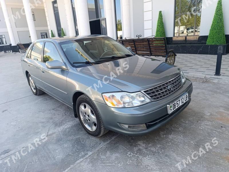 Toyota Avalon 2003 - 215 000 TMT - Дянев - img 8