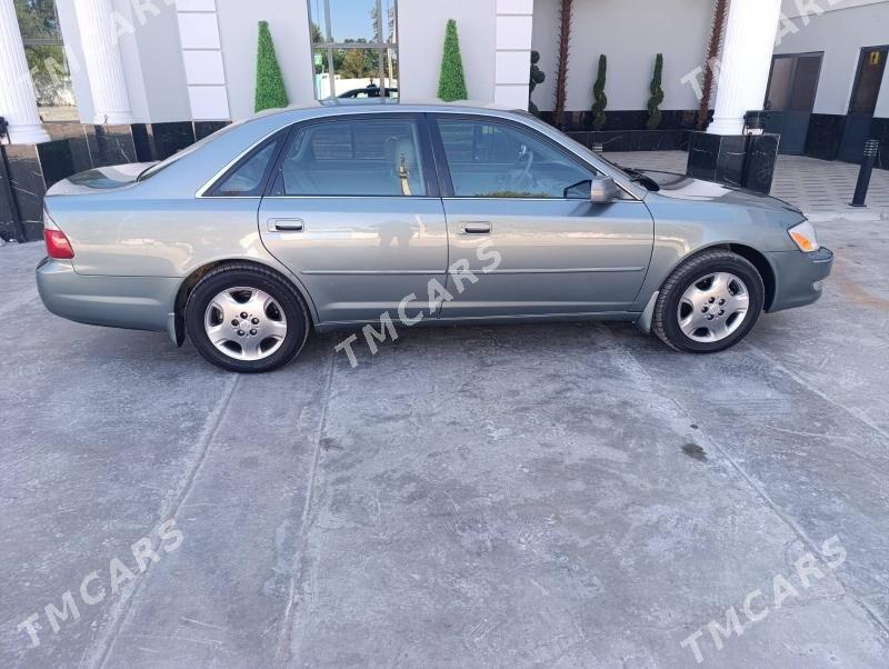 Toyota Avalon 2003 - 215 000 TMT - Дянев - img 7