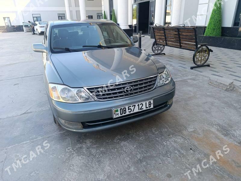 Toyota Avalon 2003 - 215 000 TMT - Дянев - img 6