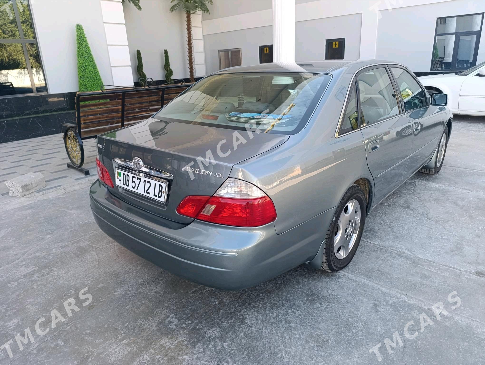 Toyota Avalon 2003 - 215 000 TMT - Дянев - img 9