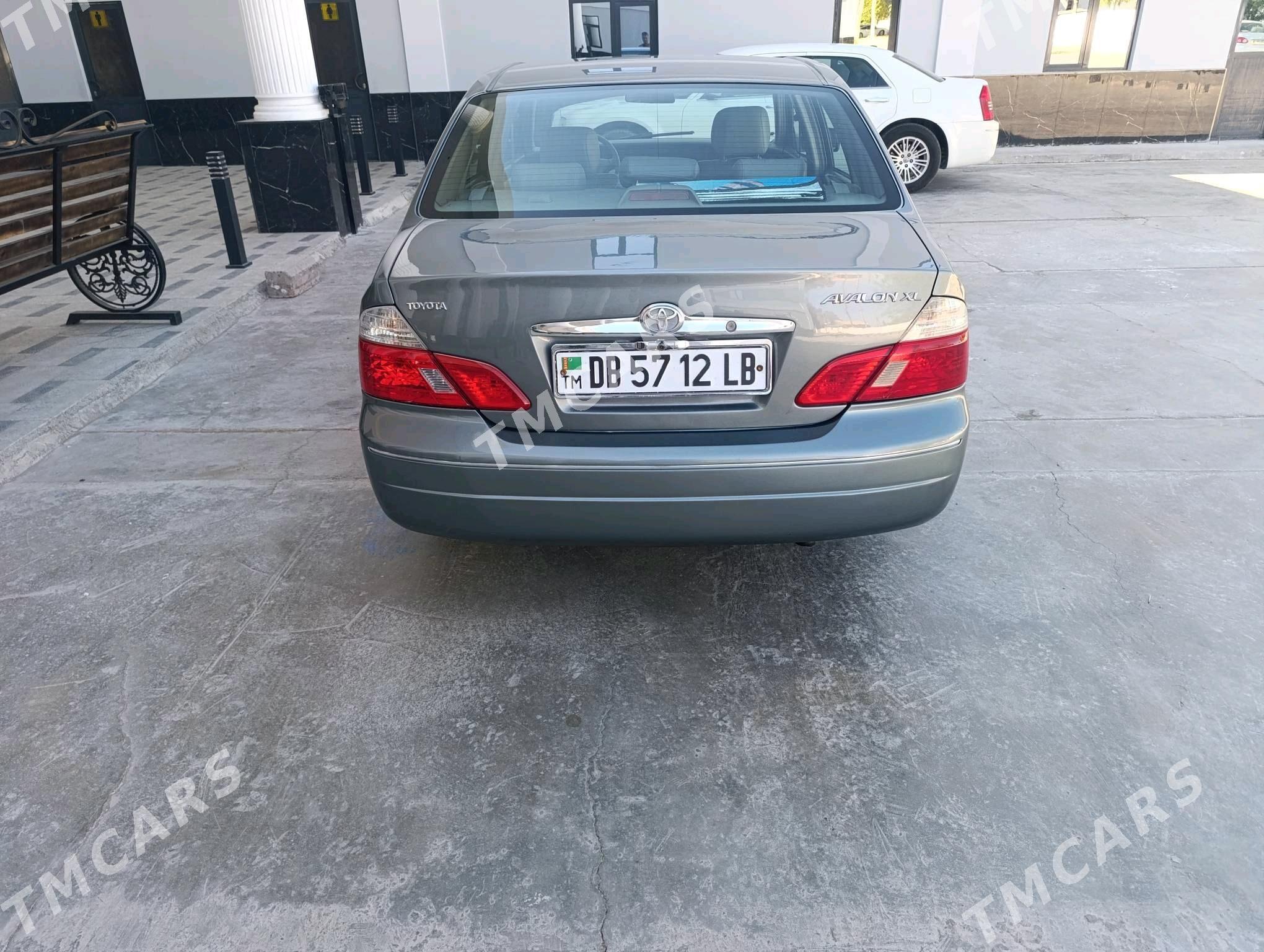 Toyota Avalon 2003 - 215 000 TMT - Дянев - img 10