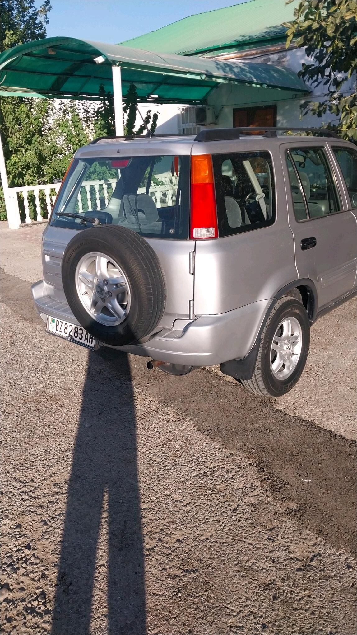 Honda CR-V 2001 - 45 000 TMT - Tejen - img 3