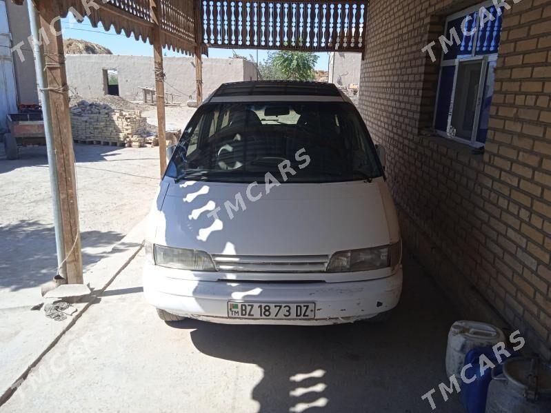 Toyota Previa 1991 - 50 000 TMT - Gurbansoltan Eje - img 6