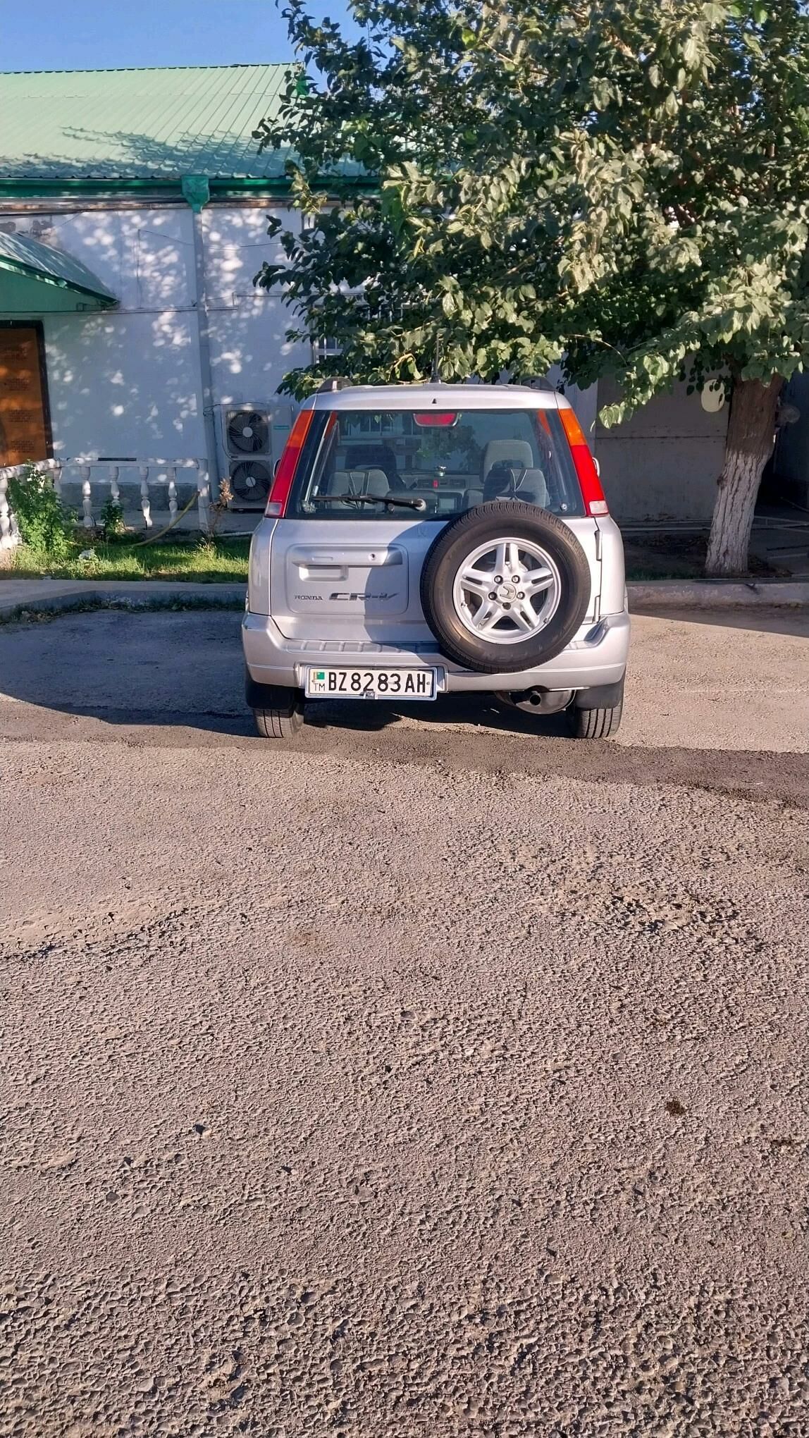 Honda CR-V 2001 - 45 000 TMT - Tejen - img 5
