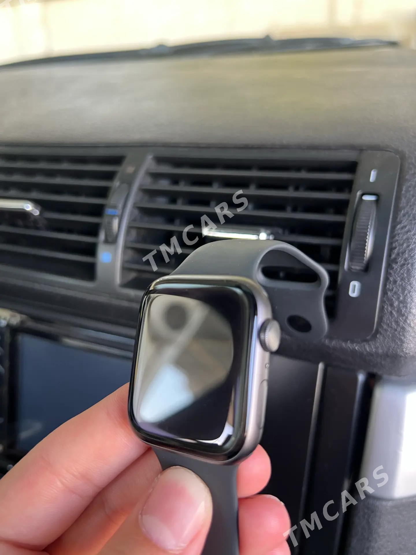 apple watch 6serie 44mm - Aşgabat - img 2