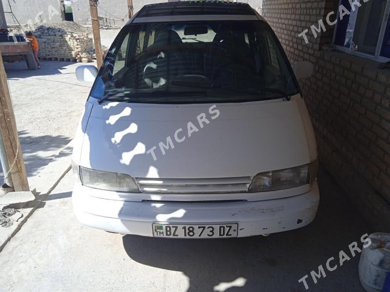 Toyota Previa 1991 - 50 000 TMT - Gurbansoltan Eje - img 5